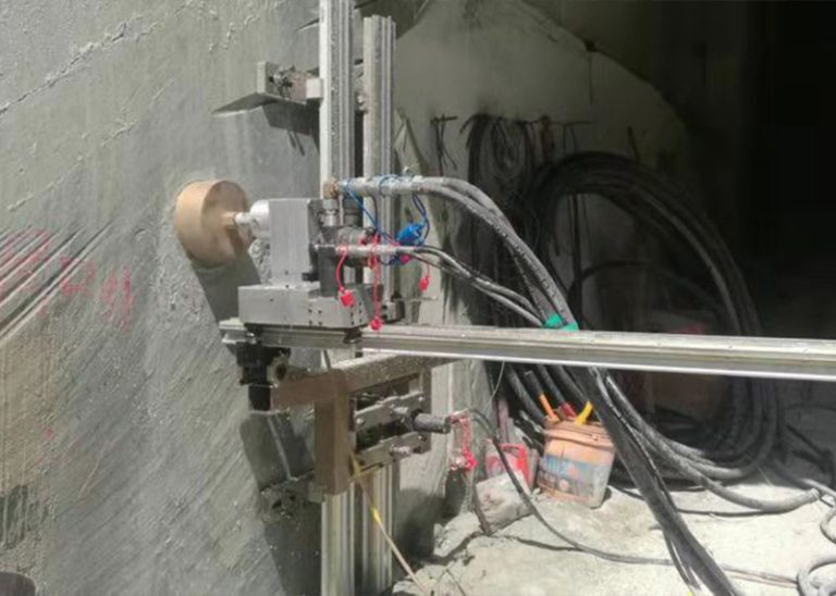 沈阳混凝土切割之水钻钻孔