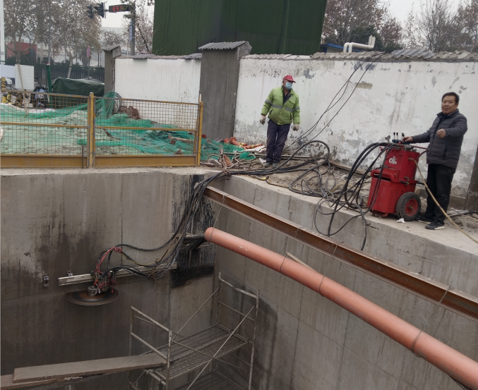 沈阳混凝土切割展示二